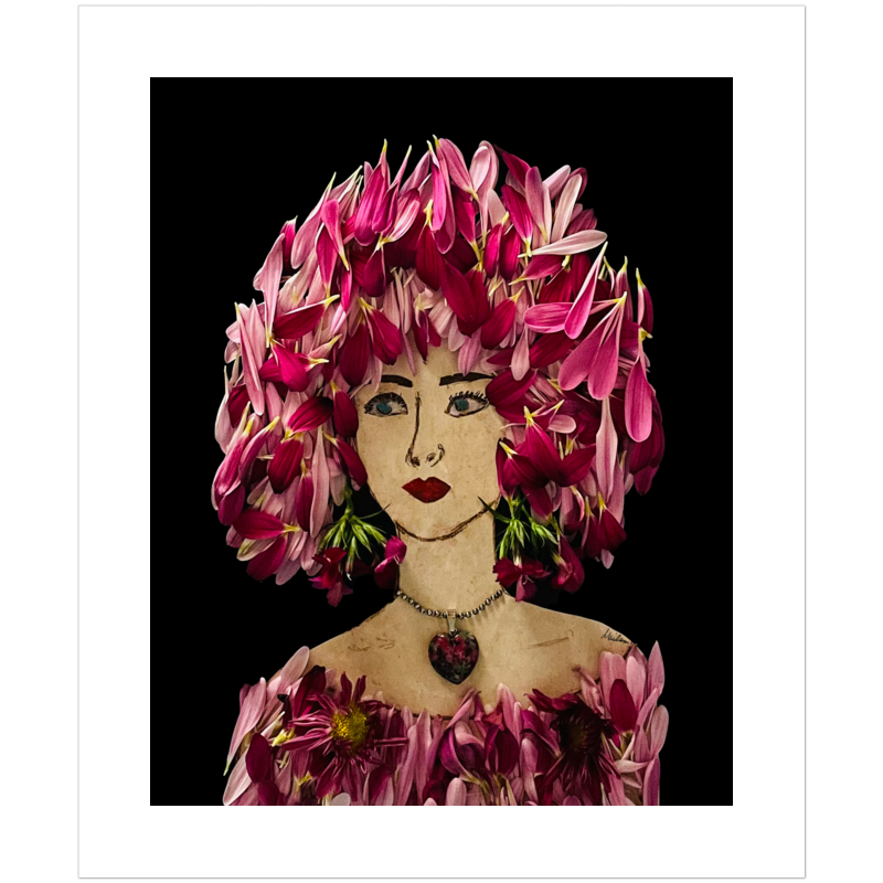 Tahoma Fine Art Print - Rectangle Unframed