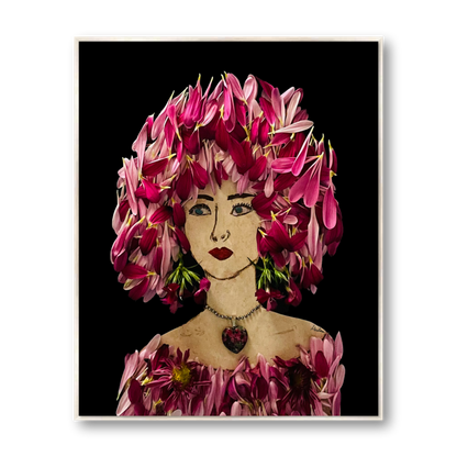 Tahoma Metal Print - Rectangle Silver