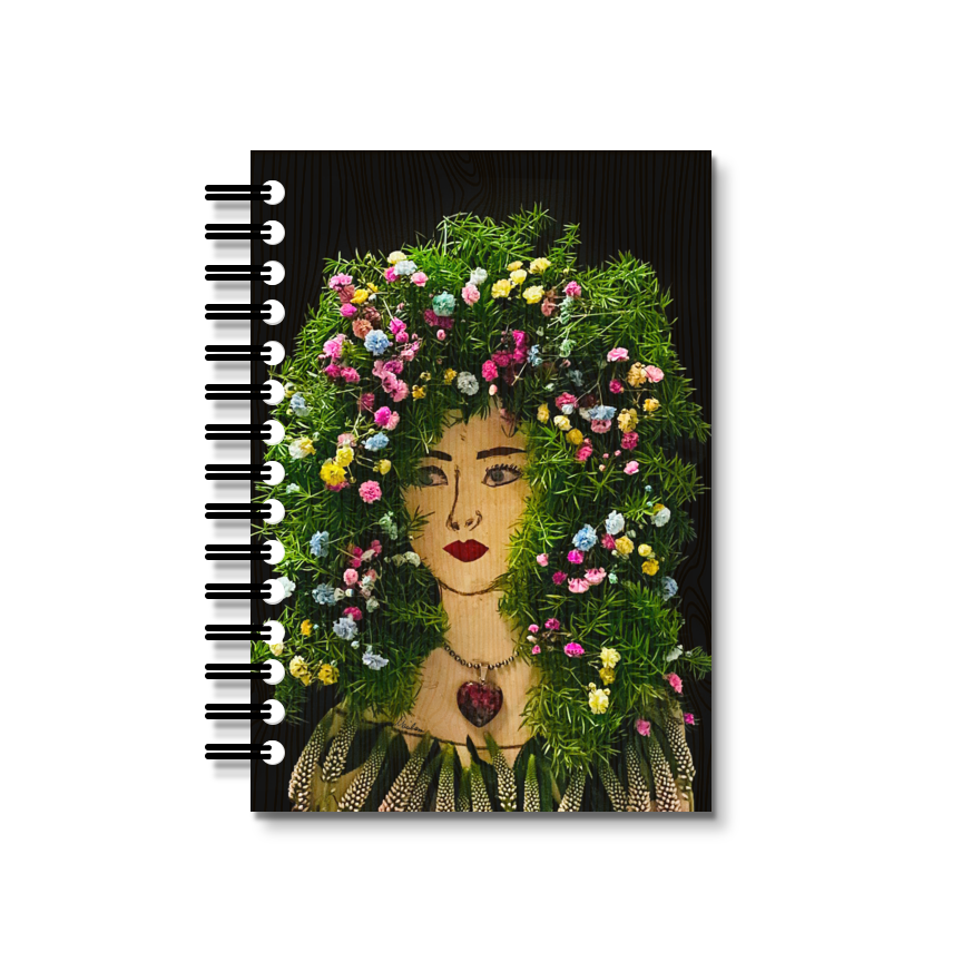 Veronica Notebook