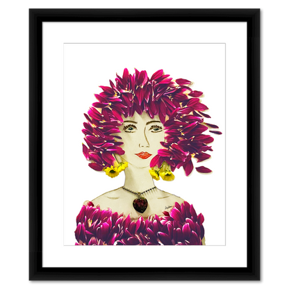 Windy Fine Art Print - Rectangle Italian Prime Frame