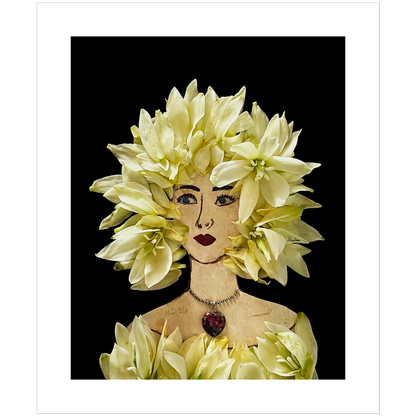 Yucca Fine Art Print - Rectangle Unframed